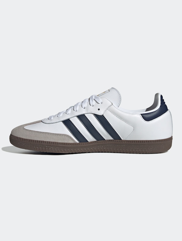 adidas Originals Samba OG Sneakers-3