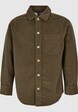 Urban Classics Boys Corduroy Shirt-0