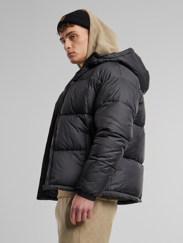 Basic With Hood Puffer-2