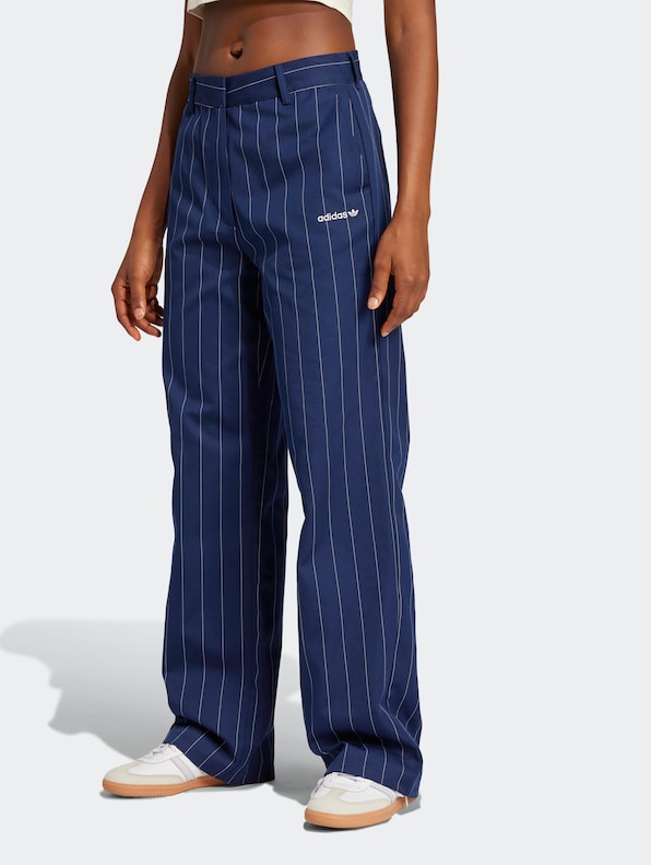 adidas Originals Pinstripe Hosen-0