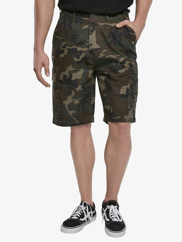 BDU Ripstop Shorts-0