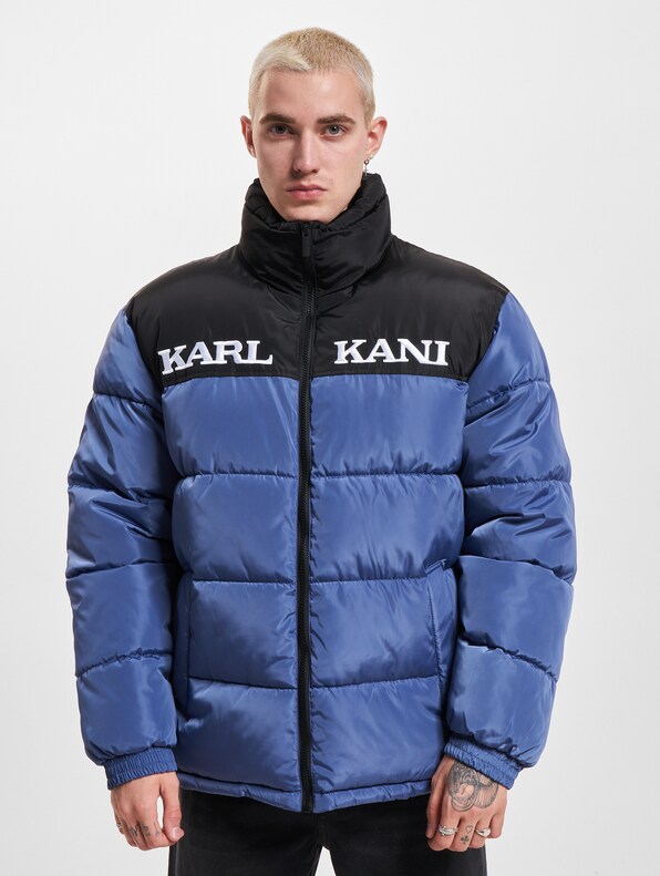 Karl Kani  Retro Essential Puffer Jacket-2