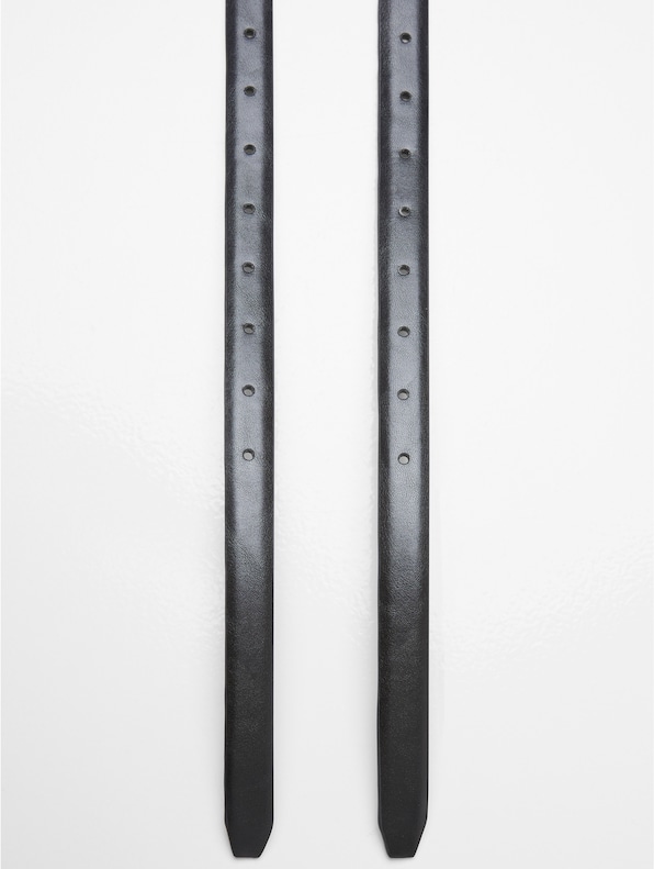 Chunky Buckle Slim 2 Pack-2