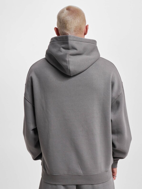 2Y Less Scrolling Oversize Hoodie-1