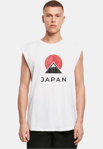 Japan Sleeveless
