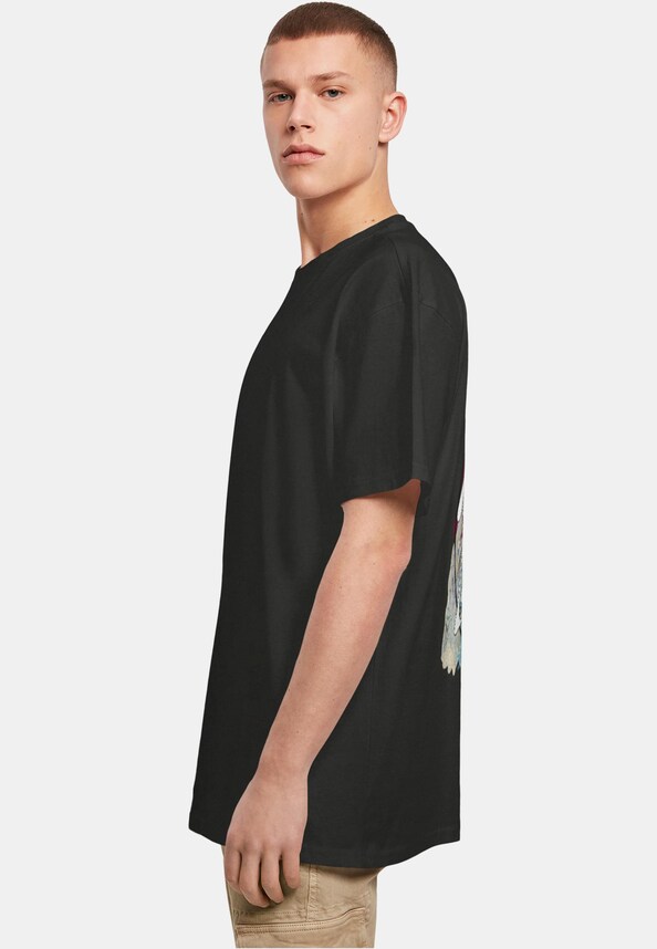 Random Life Heavy Oversize Tee-2