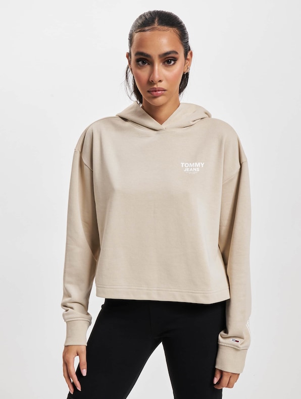 Tommy Jeans Boxy Crop Hoodie-2