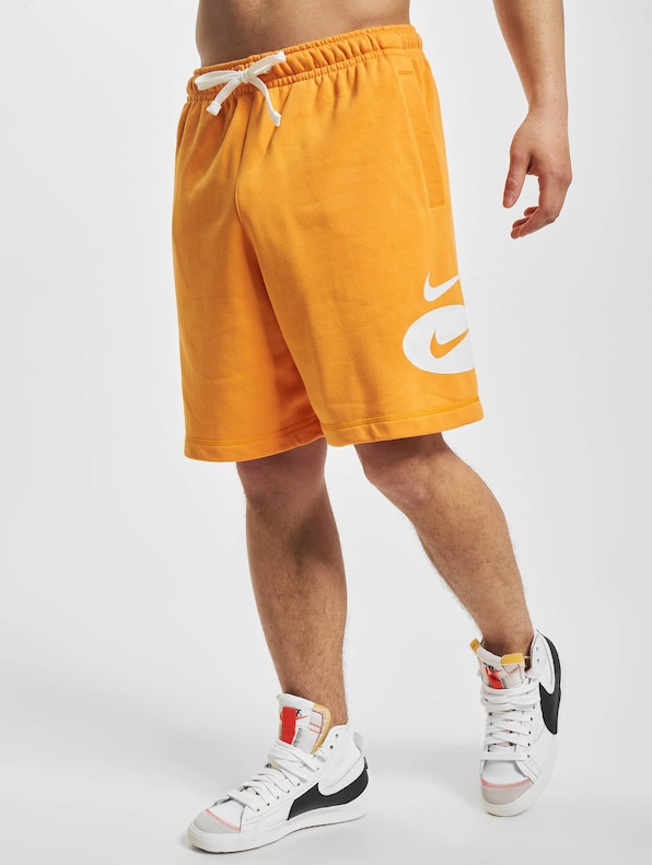 Nike Nsw Shorts Kumquat/Sail-2