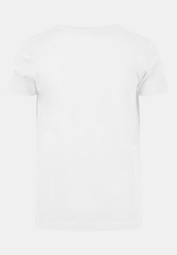 Girls Peace - Multicolor Short Sleeve Tee-1