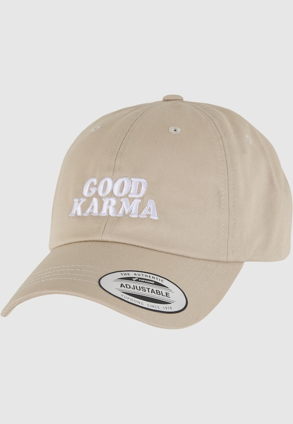 Good Karma Dad Cap-2