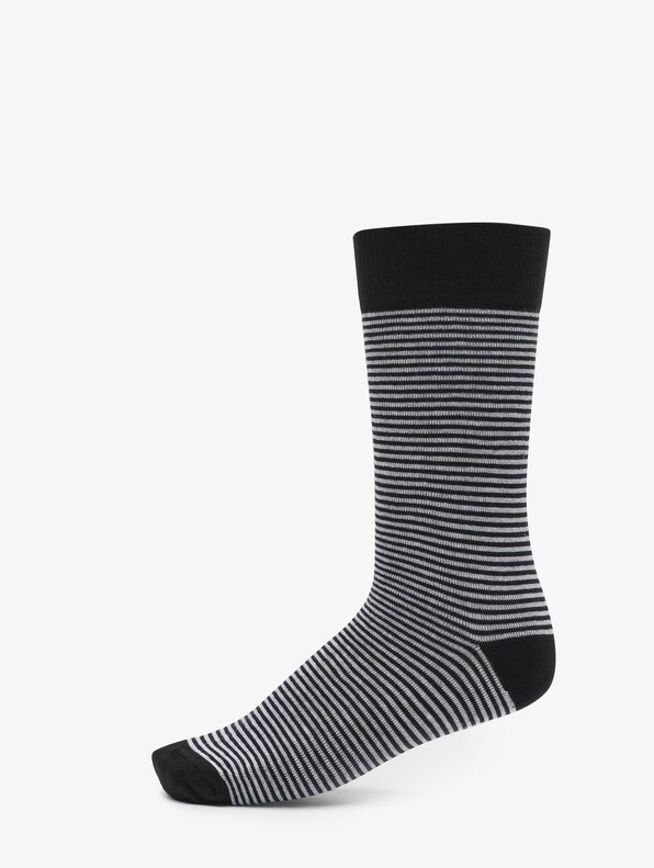 Stripes And Dots Socks 5-Pack-7