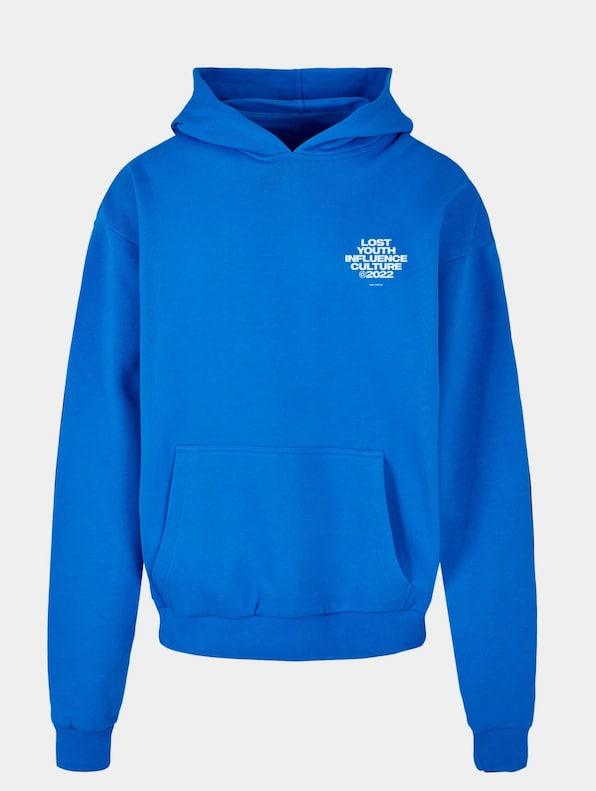 "Lost Youth ""Culture"" Hoody"-0