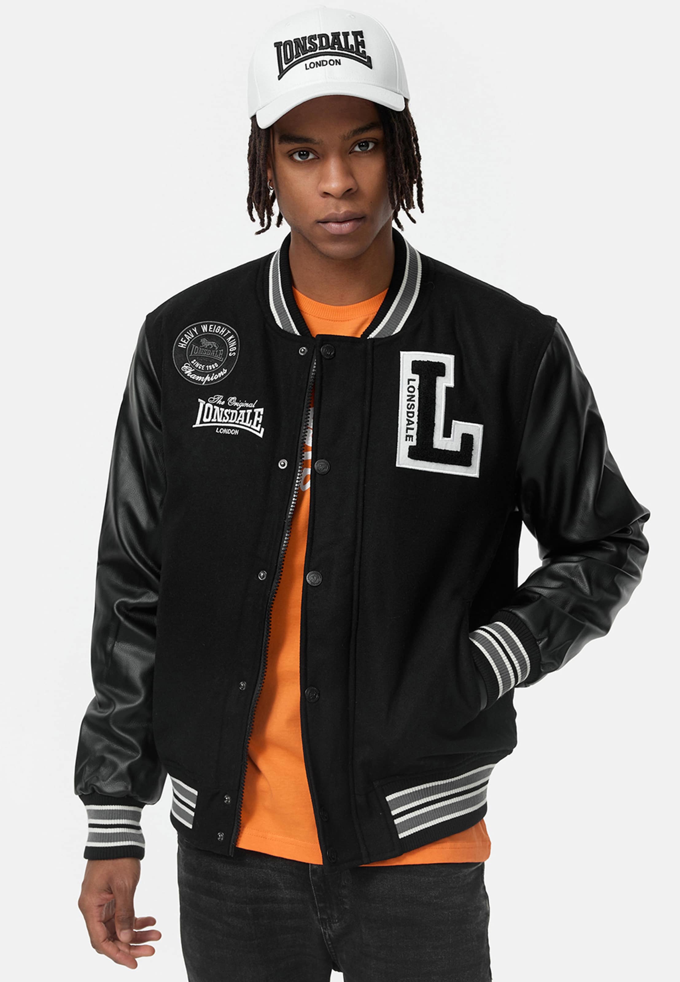 Buy Men-College jackets online | DEFSHOP
