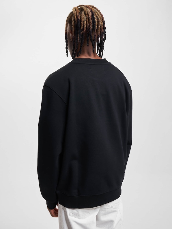 Calvin Klein Jeans Urban Multi Graphic Crew Sweater-1