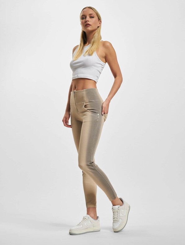 WRUP Snug Denim High Waist-6