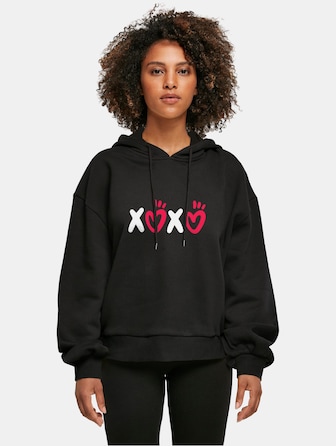 Ladies Valentines Day - XOXO Organic Oversized