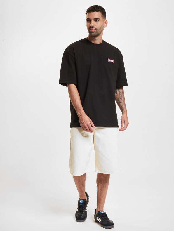 PEGADOR Dacko Oversized T-Shirts-5