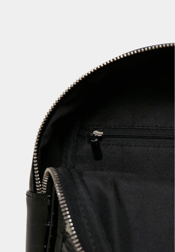 Croco Synthetic Leather -4