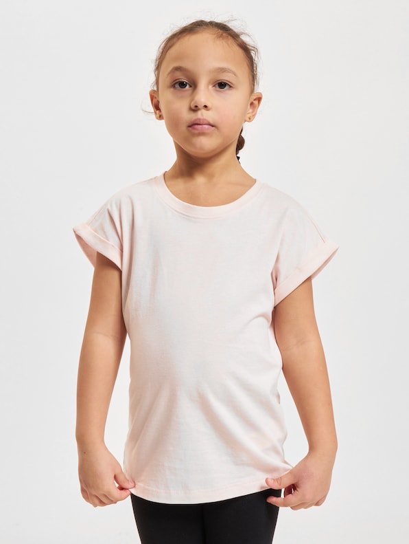 Girls Organic Extended Shoulder-3