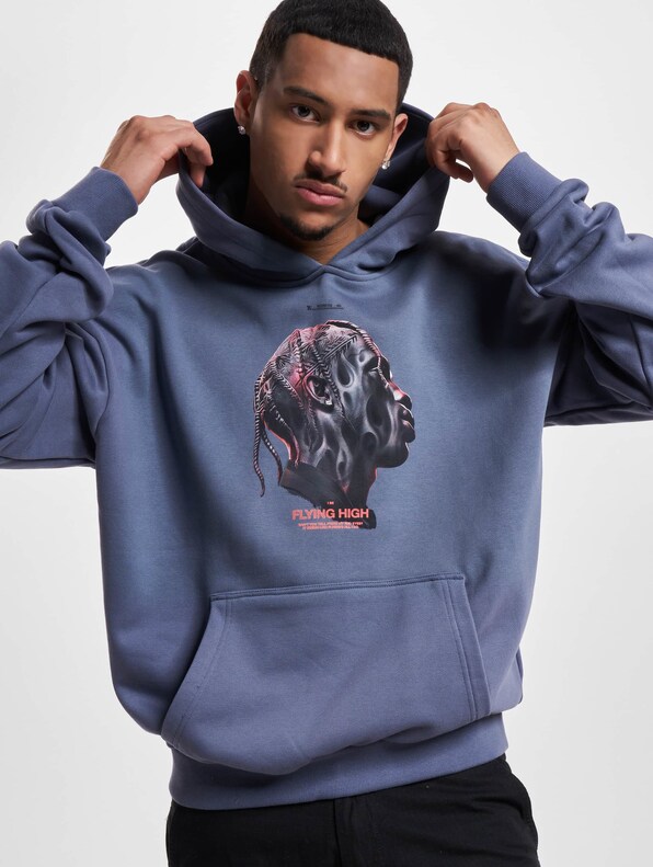 Flying High Heavy Oversize-0