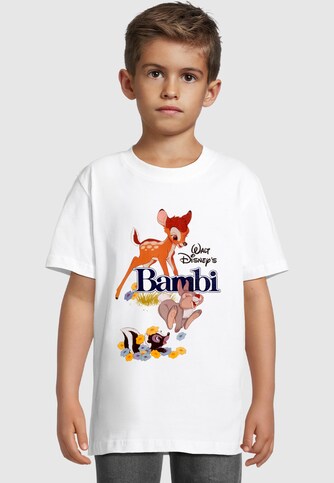 Kids Bambi - Classic Poster Basic Tee 2.0