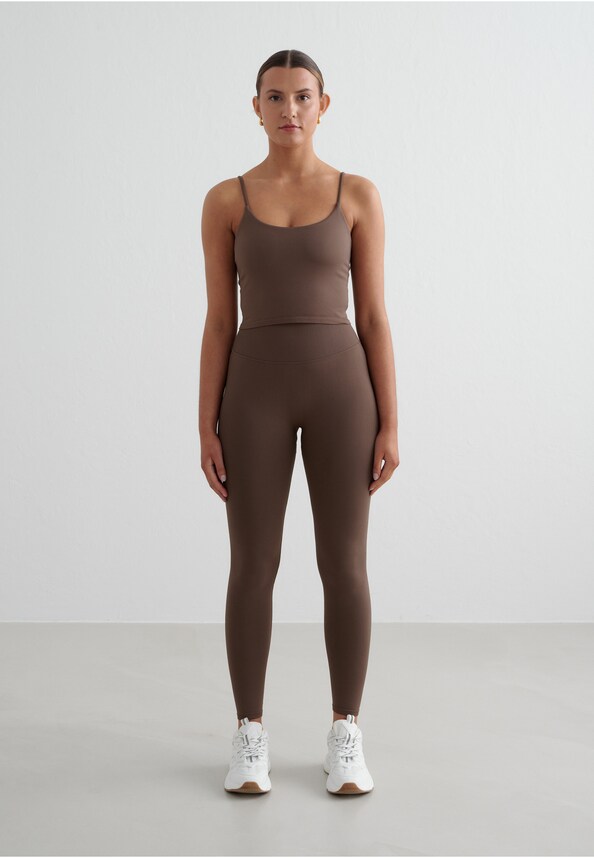 Shape Seamless Strap Singlet-3