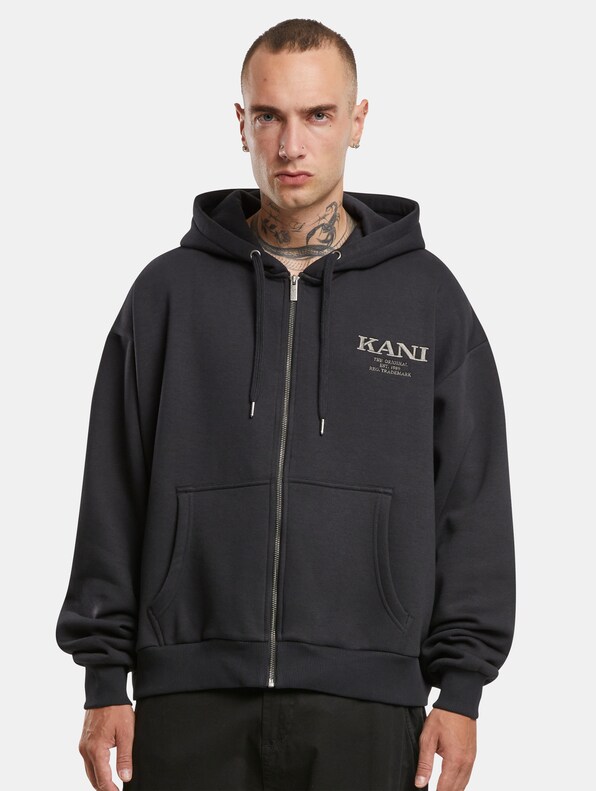 Retro Rhinestone Boxy -0