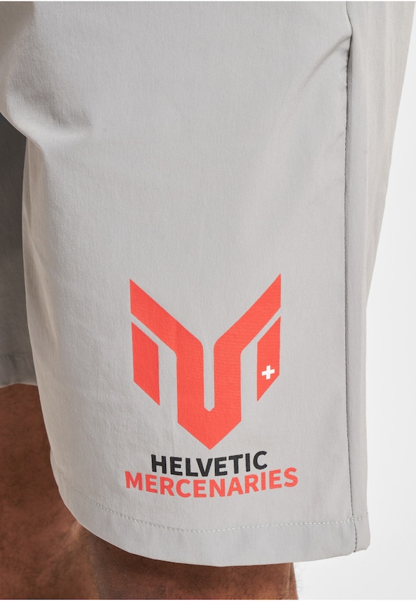 DefShop x European League of Football Helvetic Guards 2 Shorts-3