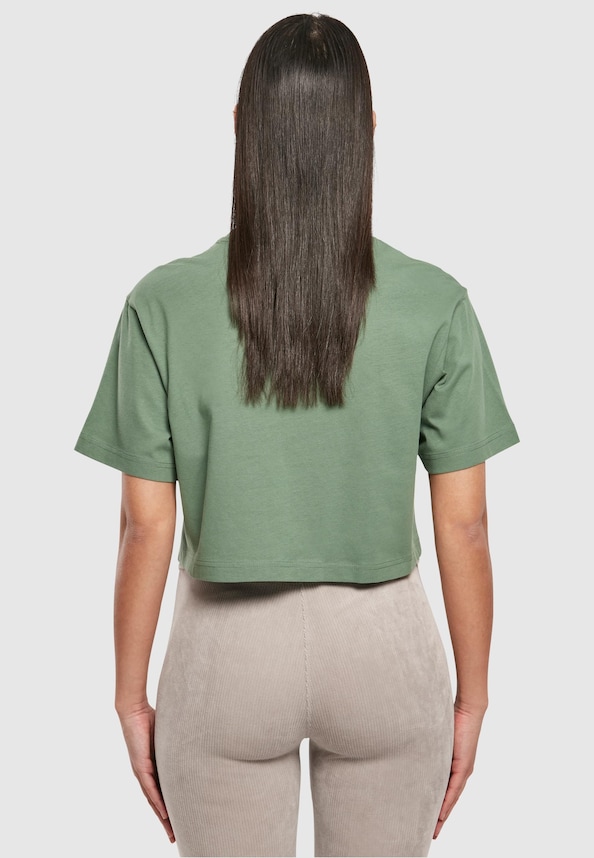 Ladies Short Oversize-1