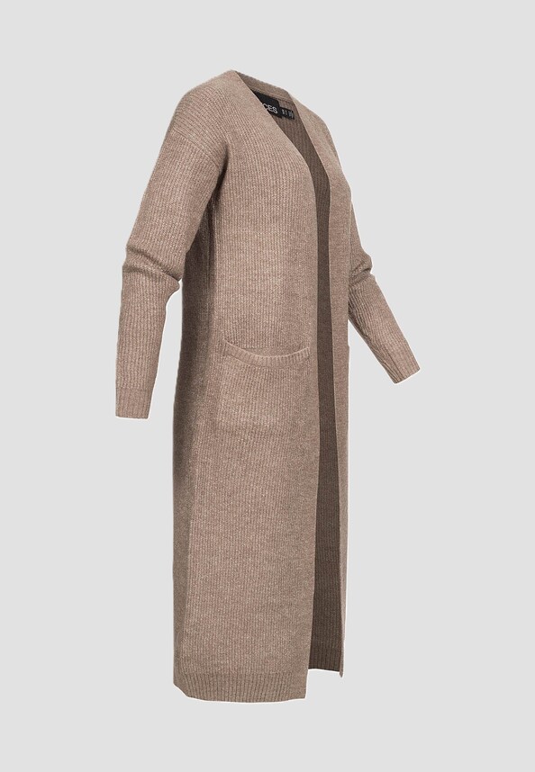 Pieces Damen NOOS Longform-0