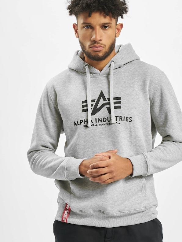 Alpha Industries Basic Hoodies-0