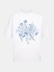 MJ Gonzales Heavy Oversized Renaissance Bloom T-Shirts-3