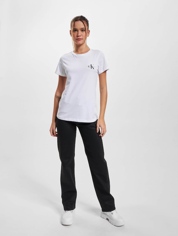 Calvin Klein Jeans 2-Pack Monologo Slim T-Shirt-7