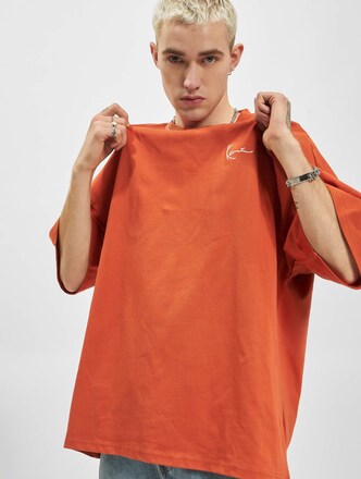 KM224-001-2 KK Chest Signature Heavy Jersey OS Tee