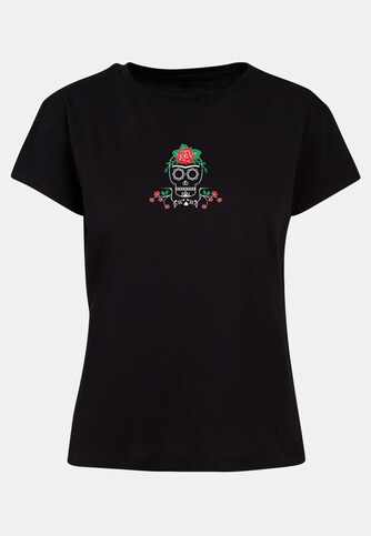 Ladies Frida Kahlo - Death Box Tee