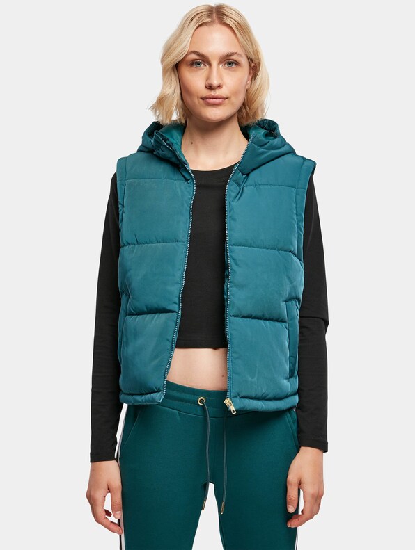 Ladies Recycled Twill -3