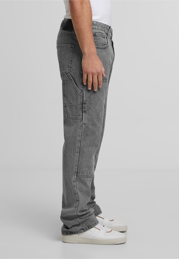 Haldor Carpenter Straight Jeans-3