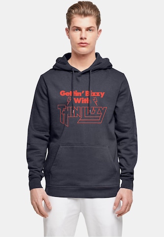 Thin Lizzy - Gettin Bizzy Basic Hoody