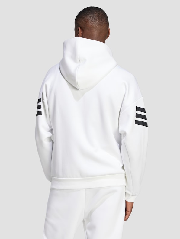 adidas Originals FI 3 Stripes FZ Hoodies-1