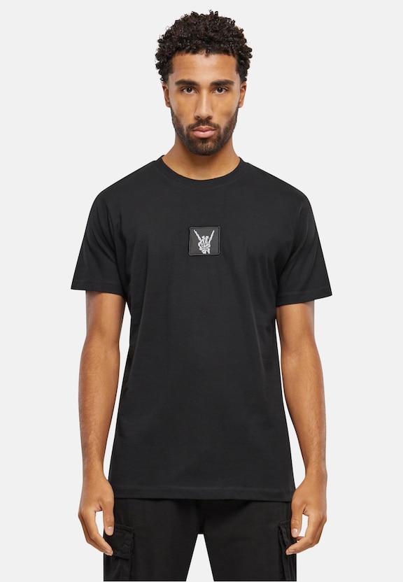 Skelett Patch Tee-0