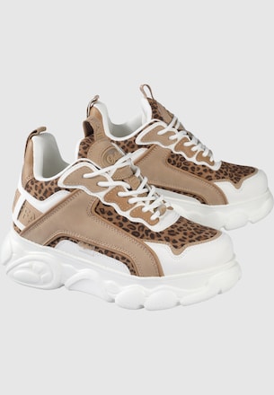 Cld Chai - Vegannubuck/ Nappa/