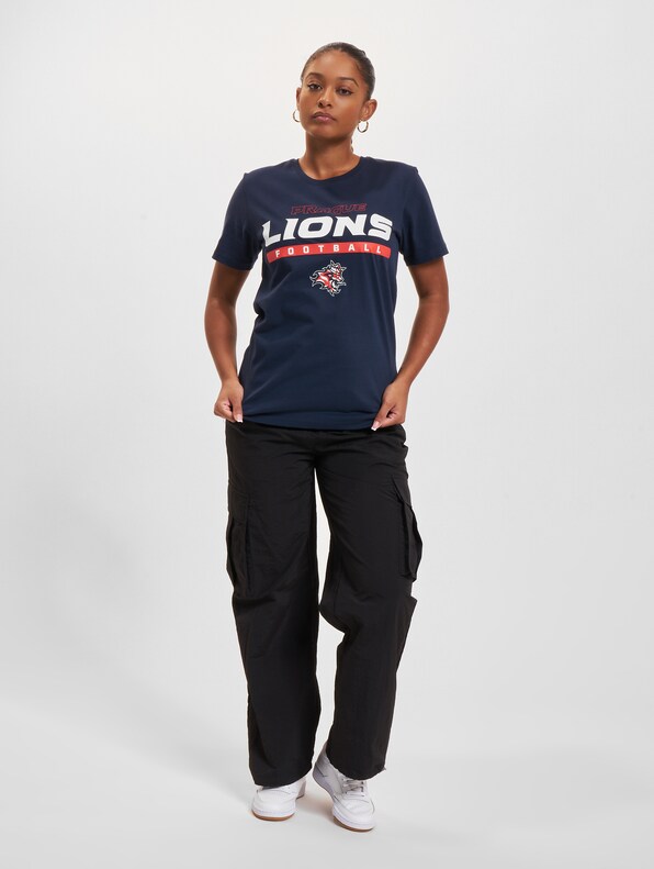 Prague Lions Identity T-Shirt-10