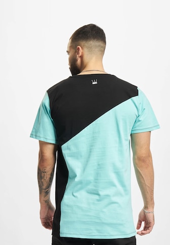 Color Blocking Crown