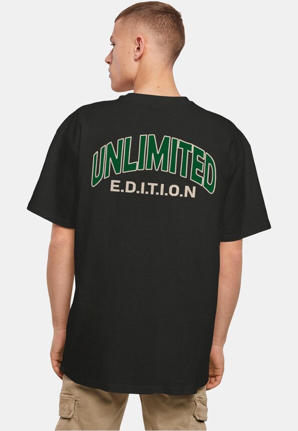 Unlimited Edition Heavy Oversize Tee-1