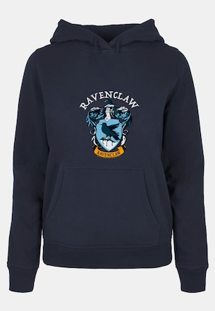 Ladies Harry Potter - Ravenclaw Crest Hoody