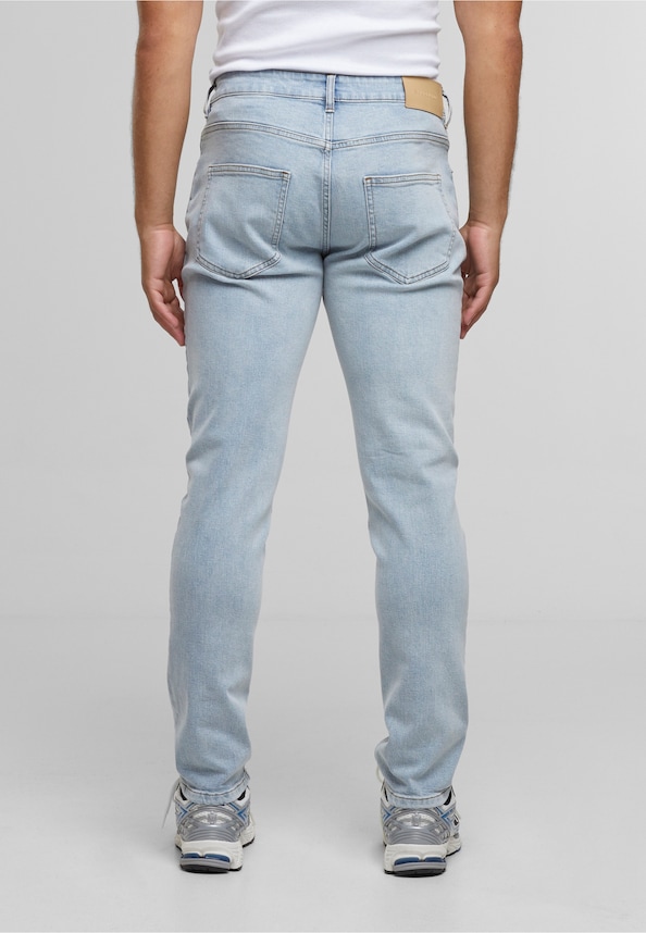 ALEJANDRO BASIC SLIM FIT JEANS-1