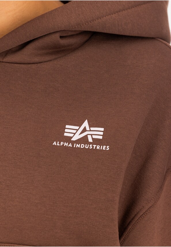 Basic Hoodie SL W-3