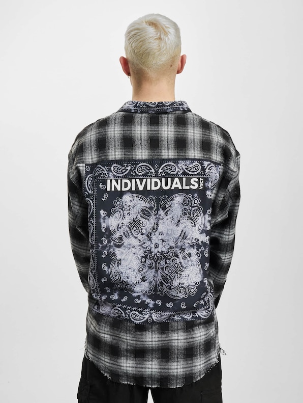 Checked Flannel Individual-1