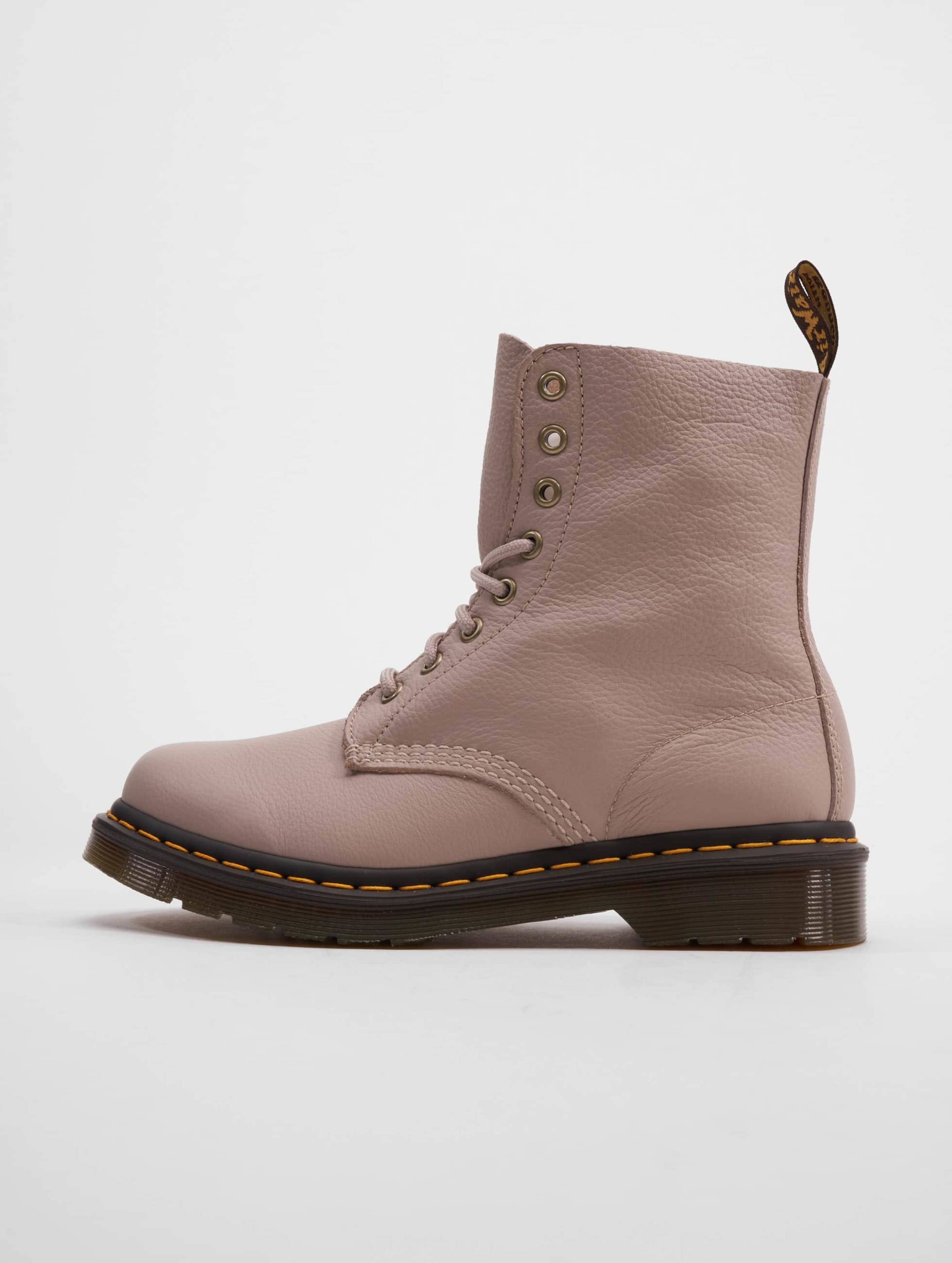 Dr martens hotsell pascal virginia taupe