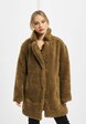Ladies Oversized Sherpa -1